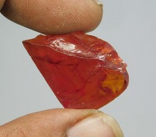 Orange Rough Natural Mexican