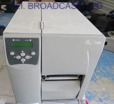 Zebra S4m Thermal Label