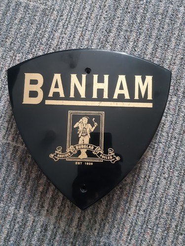 Dummy alarm box banham - alarm,