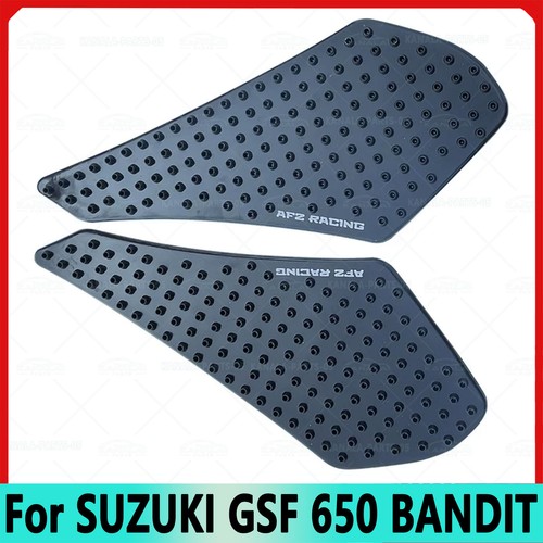 Tank traction pad side gas - traction,