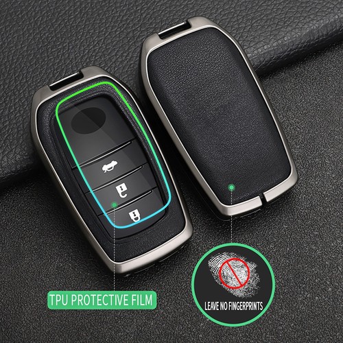 Key fob case cover protector - key,