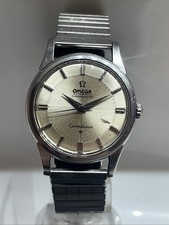 Mens Vintage Stainless Steel