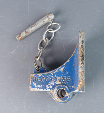 Vintage Record No 136 Sash