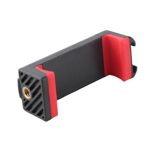 Smartphone clip bracket 4in - smartphone, 1/4in