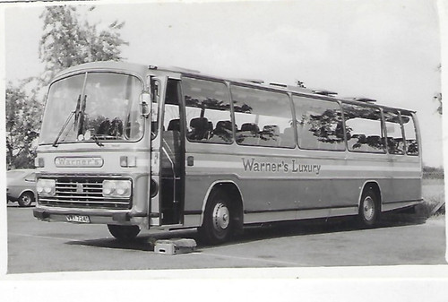 Bus photo vry724s warner - bus, photo: