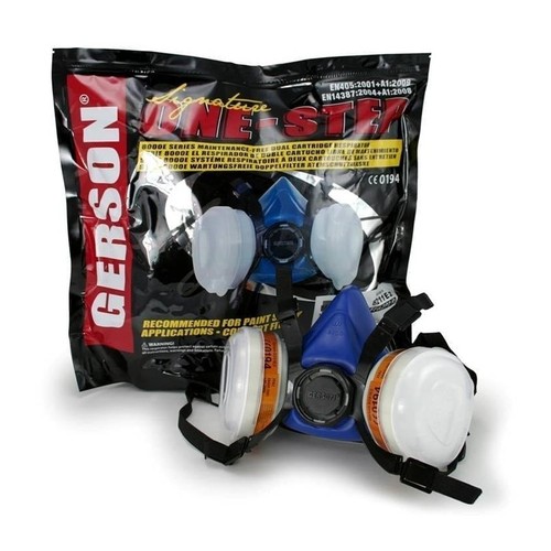 Gerson paint respirator - a1,