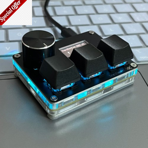 O3c sayodevice osu rapid - sayodevice,