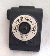 1939 Edbar V. P. Twin Bakelite