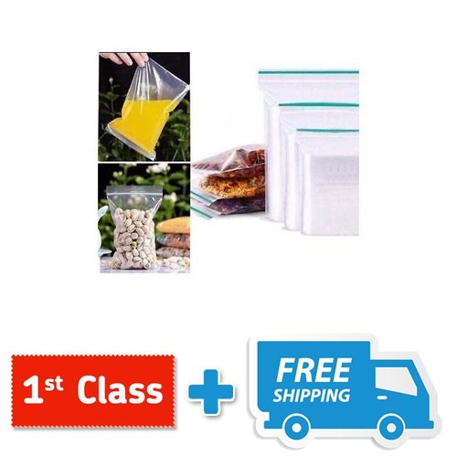 100 grip seal bags - grip,