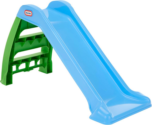 Little tikes first slide - little,