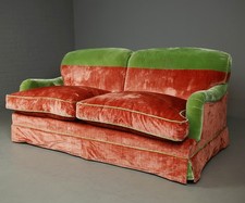 Beaumont & Fletcher Howard Style Sofa bed 2/3 seater pre owned