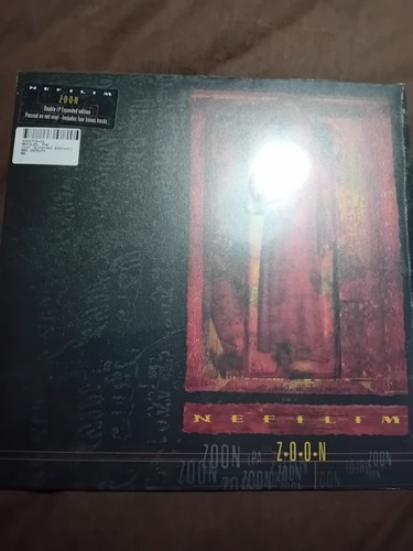 The nefilim zoon expanded - nefilim, (expanded