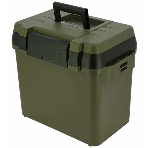 Fishing seat box quickfish - seat,