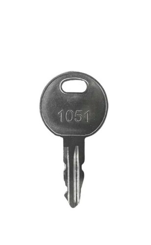 Thwaites 1051 key ks101 - 3,