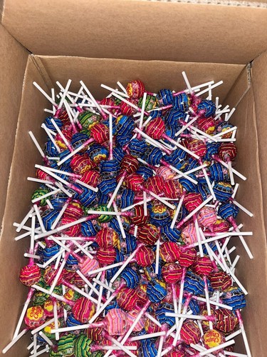 Chupa chups lollipops - chups,