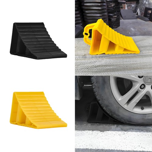 Wheel chocks caravan - chocks,