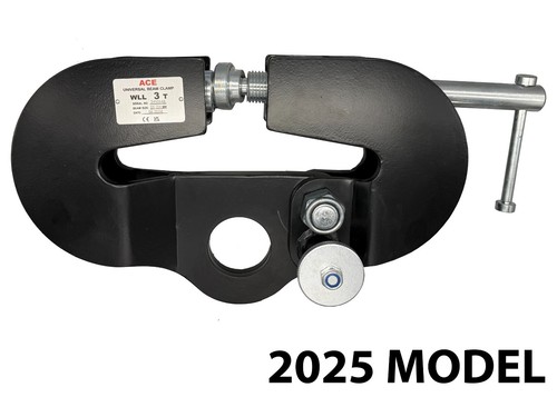 Adjustable beam girder clamps - adjustable,