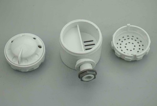 Steam shower room - steam, outlet
