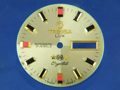 Watch dial tressa lux - watch,