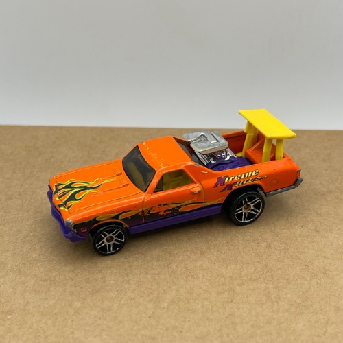 Hot wheels 2000 - 2000, el