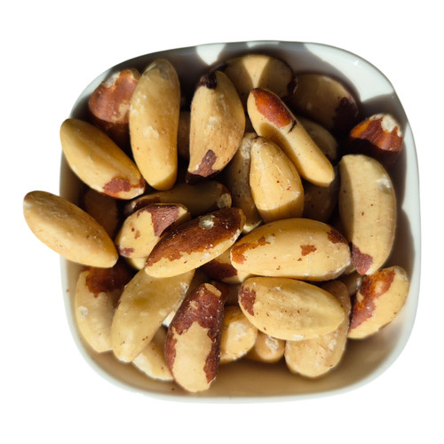 Brazil nuts organic - organic, natural