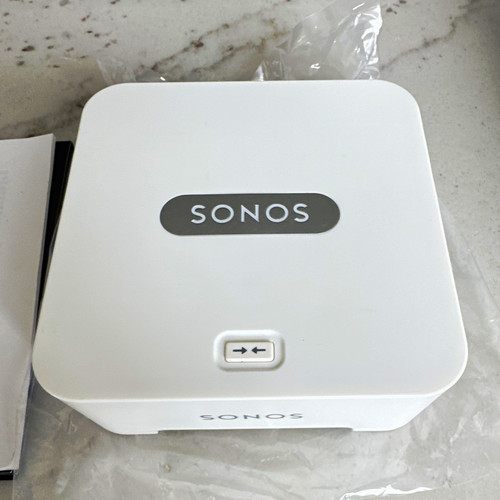 Sonos bridge wireless network - sonos,