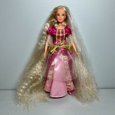 Steffi Love Rapunzel Doll with