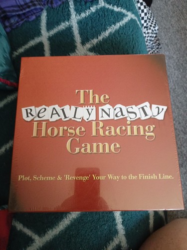 The really nasty horse racing - really,