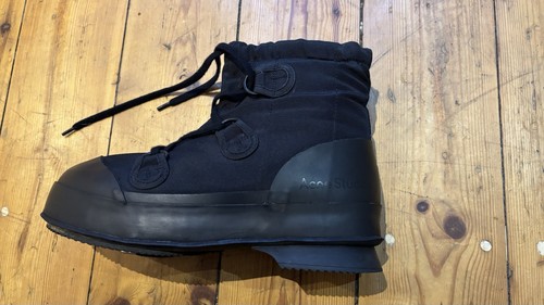 Acne studios lace boots - studios,