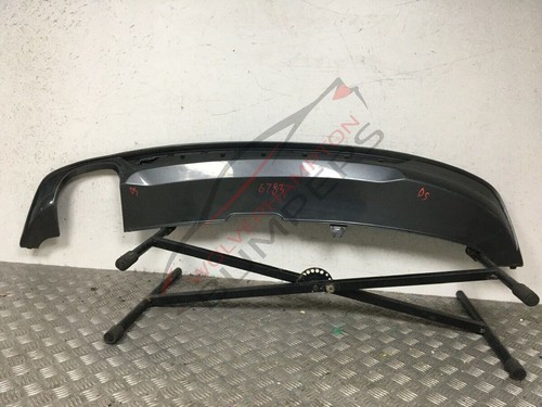 Audi line rear bumper - s,