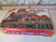 Timpo the Prairie Rocket Train Set