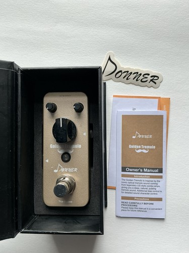 Donner mini guitar - donner,
