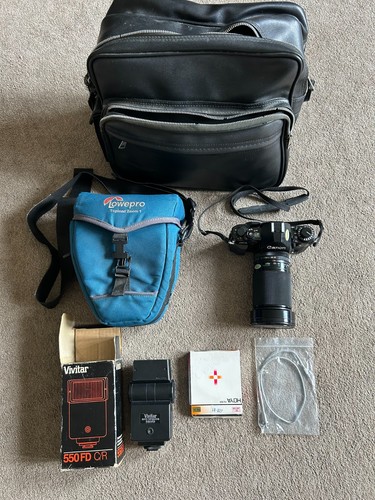 Canon 35mm slr - 35mm,