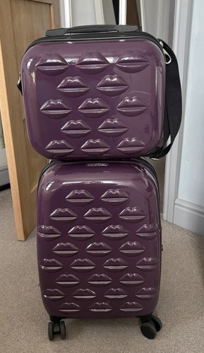 Lulu guinness lips travel - guinness, set