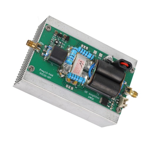 Linear amp shortwave - hf,