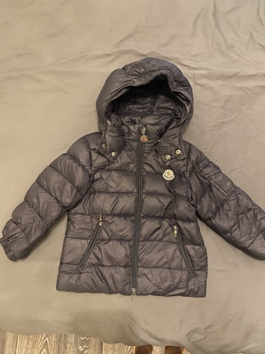 Moncler puffer jacket kids - moncler,
