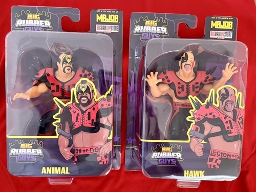 Legion doom hawk animal - legion, &