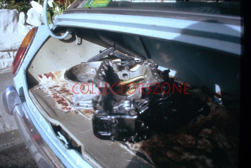 35mm slide 1970 austin - 35mm,