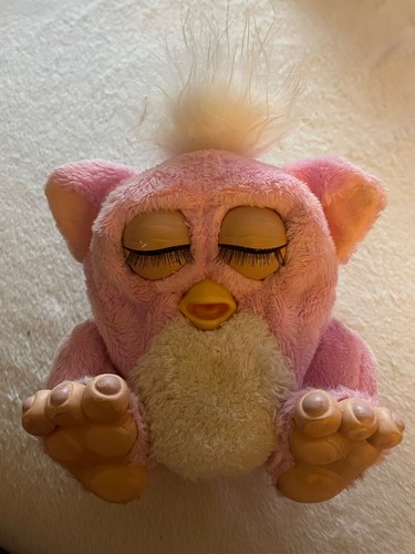 Furby baby 59961 - furby,