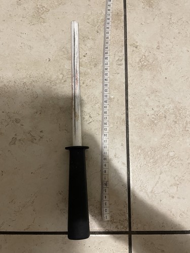 Sharpening steel - sharpening,