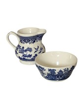 Churchill England Blue and