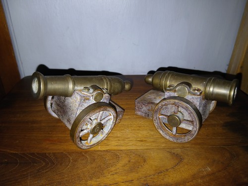 Small vintage brass and - vintage,