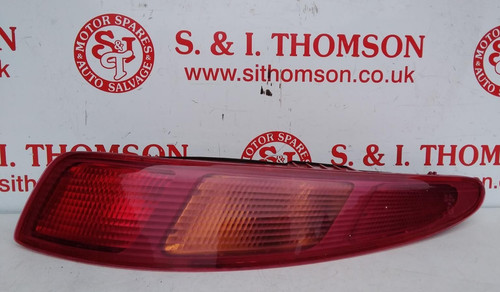 Alfa romeo tail light - romeo, gt