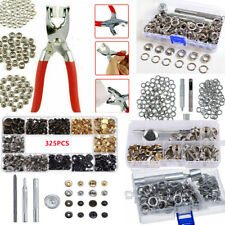 62x 15mm Boat Cover Press Stud