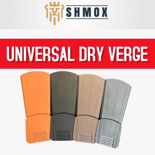 Universal dry verge - dry,