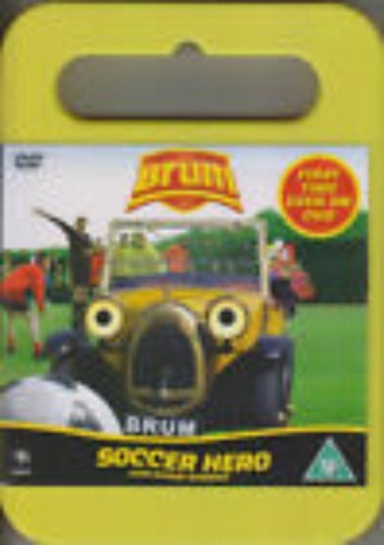 Brum dvd - dvd, (2004)