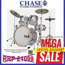 Drum Kits 5 Piece TAYE Pro X