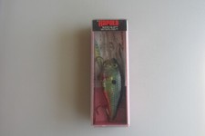 Drawer #47 Rapala Risto Rap RR-7 TSD Tennessee Shad Color New In Sealed Box