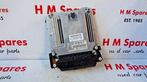 Audi tdi ecu - 2.0,