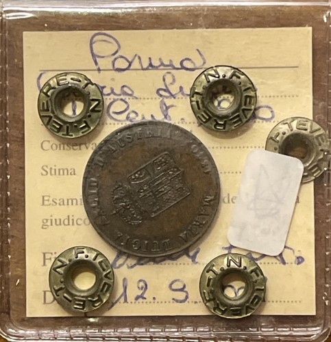 Duchy parma cent cu - duchy,